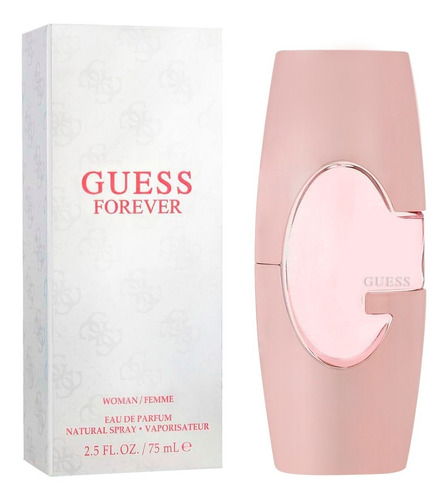 Perfume Guess Forever Dama 75 Ml Original Edp