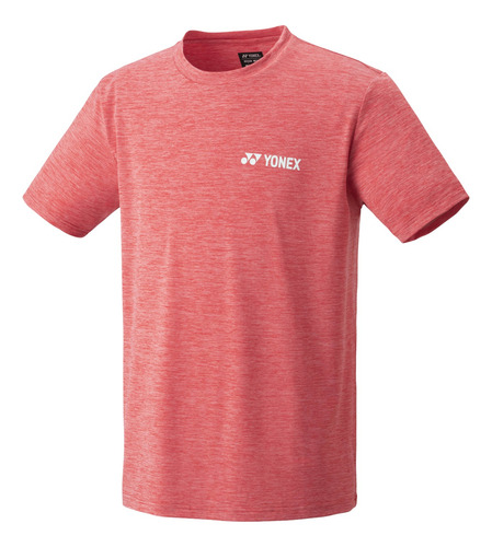Playera Yonex Uni T-shirt 16681ex Geranium Pink Grande