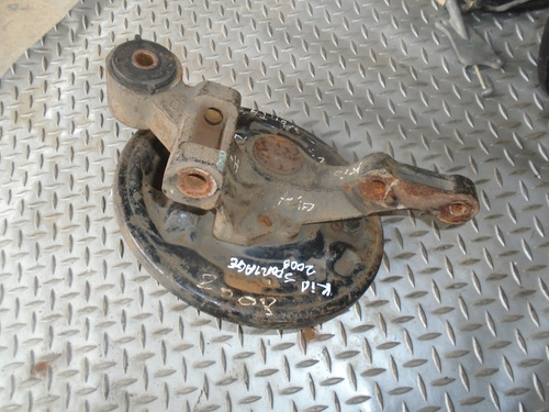 Imagen 3 de 3 de Vendo Muñequilla Trasera Derecha De Kia Sportage Año 2008
