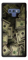 Comprar Funda Protector Case Para Samsung Note 9 Billetes Dinero