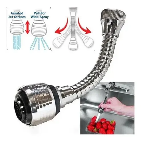 Llave manguera para lavaplatos hotsell