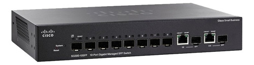 Srw2008 K9-na - Switch Administrable Cisco Sg300