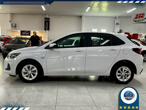 Chevrolet Onix 1.0 Lt 5p