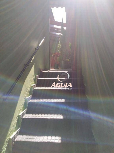 Imagem 18 de 20 de Casa Com 3 Dormitórios À Venda, 118 M² Por R$ 493.000,00 - Parque Jaçatuba - Santo André/sp - Ca0755