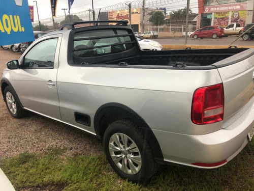 Imagem 5 de 5 de Volkswagen Saveiro Robust 1.6 Msi Cs (flex)