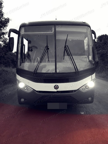 Imagem 2 de 12 de Marcopolo Ideale 770 Ano 2012 Vw 17.230 C/ar Jm Cod.03