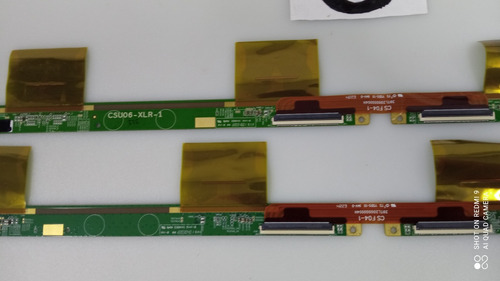 Csu Xrl Tiras Tcl 65s450 Serie L4c (Usado)
