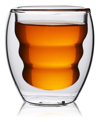 2 Vaso Para Beber, Taza De Vidrio De Borosilicato, Taza De