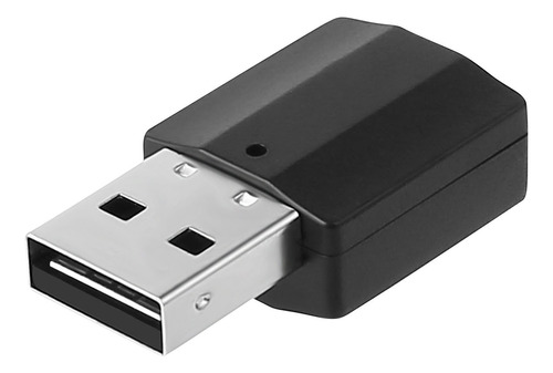 Receptor Bluetooth Usb 5, Adaptador De Transmisor De Audio D