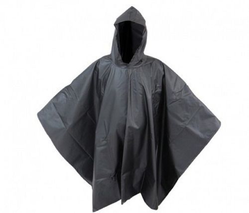 Poncho/carpa Impermeable Para Motociclista Unisex