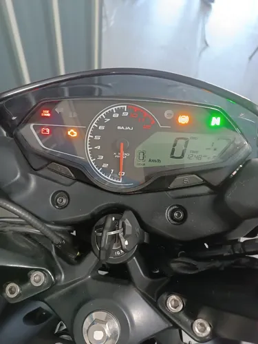 Bajaj Pulsar P 150