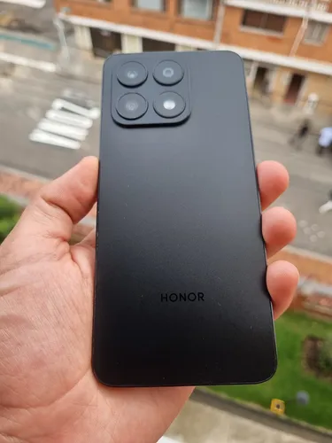 Honor X8a Negro Usado Libre One Sim 128gb 8ram (Usado)