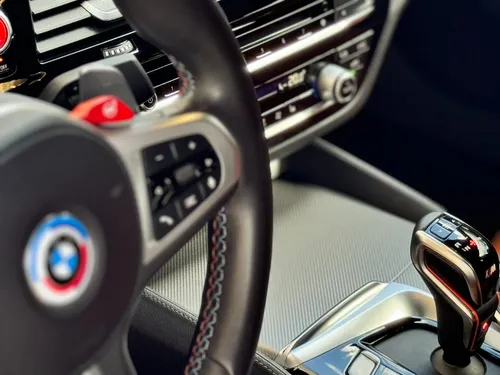Bmw M5 Competition | V8 - 4.0 Impecable, Como Nuevo!