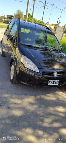 Fiat Idea 1.6 Essence 115cv 2011