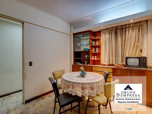 Imagen 22 de 26 de Venta. Departamento. Recoleta. Cinco Ambientes