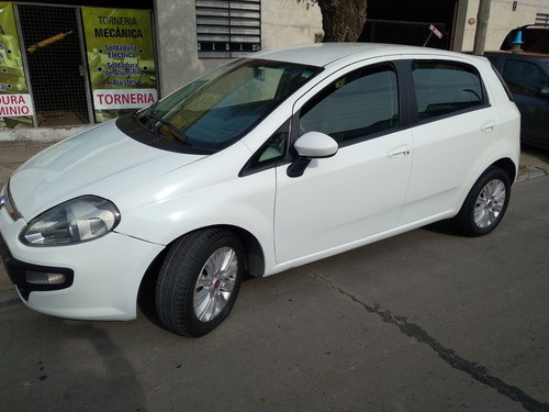 Fiat Punto 1.4 Attractive Pack Top Uconnect