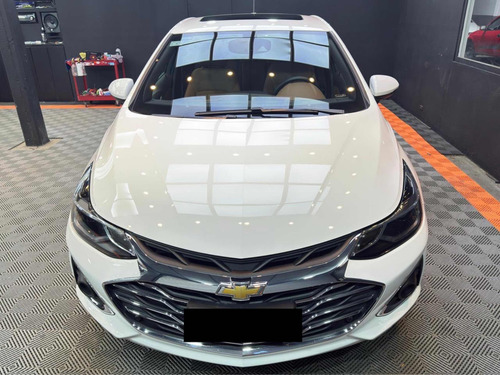 Chevrolet Cruze 5 1.4 Premier At 5P