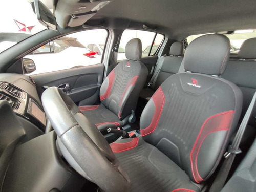 Renault Sandero 1.6 Stepway Rip Curl 8v Manual