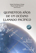 Libro Quinientos Aãos De Un Oceano Llamado Pacifico - 