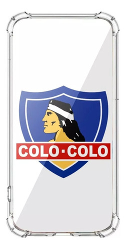 Carcasa Personalizada Colo Colo Para iPhone 15 Pro Max