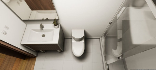 Imagen 15 de 21 de Bonito Departamento En Pre Venta En Bosque Real En Exclusivo