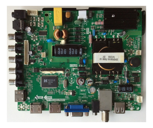 Main Fuente Element B14031820 Tp.ms3393.pb851 Elefw328 (Usado)