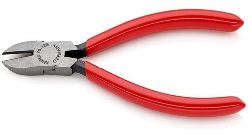 Alicate De Corte Diagonal De 5'' (7001125) Knipex Color Imagen