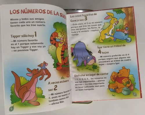 Cuento Infantil Winnie The Pooh Disney Incluye Muñequito