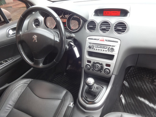 Peugeot 408 Allure Plus Hdi 1.6 { Excelente }