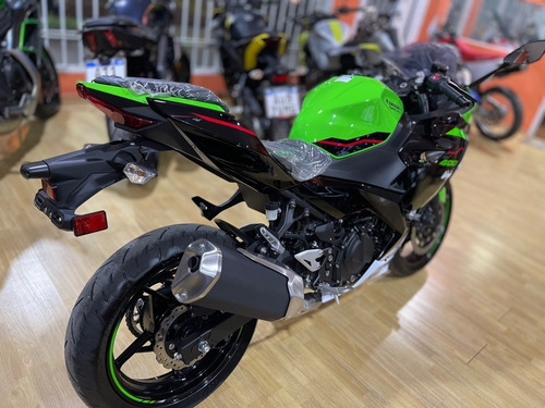 Imagen 4 de 8 de Kawasaki Ninja 400 Hobbycer Consultar Contado