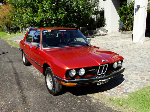 Bmw 520