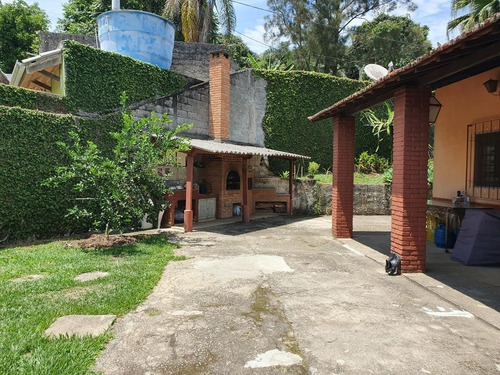 Chácara Com 3 Dormitórios À Venda, 1400 M² Por R$ 670.000 - Vista Alegre - Arujá/sp - Ch0083