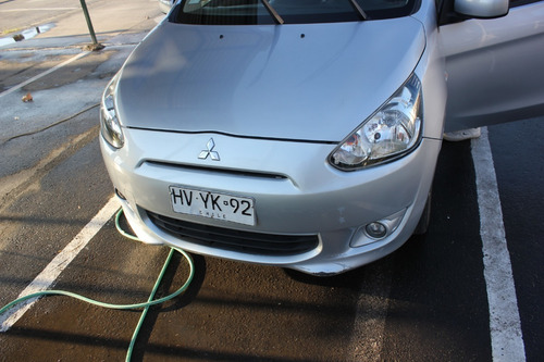 Mitsubishi Mirage Gls 1.2 Año 2016 Full Equipo Sin Deudas