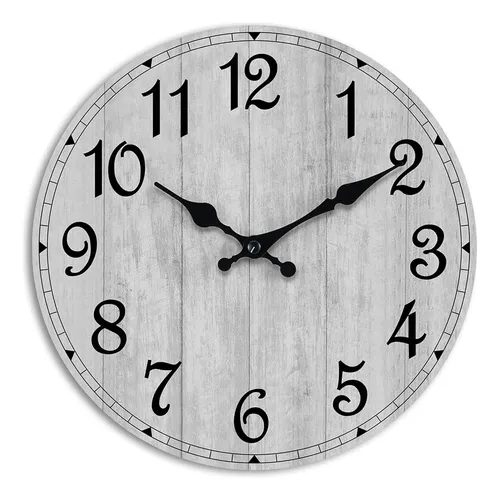 Relojes de pared rusticos new arrivals