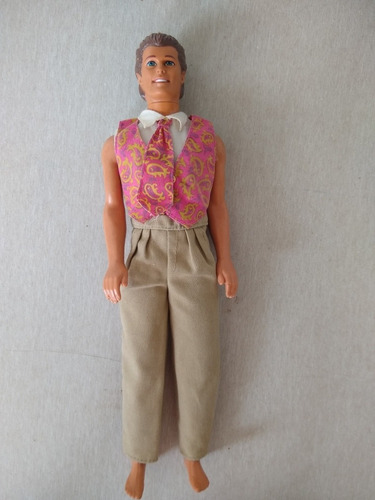 Ken Vintage, Novio De Barbie,  De 1968