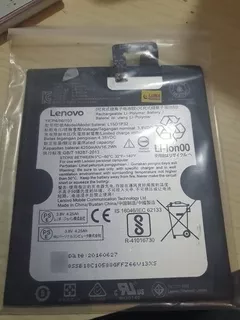 Bateria Lenovo L15d1p32 Pb1-750 750n 750m 750p Phab-lte