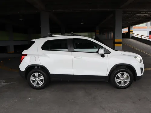 Chevrolet Tracker LS 1.8 MT
