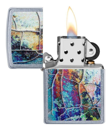 Imagen 7 de 10 de Encendedor Zippo Modelo 29897 Linea 2019 Garantia
