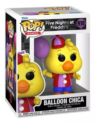 Five Nights At Freddys Balloon Boy | MercadoLibre 📦