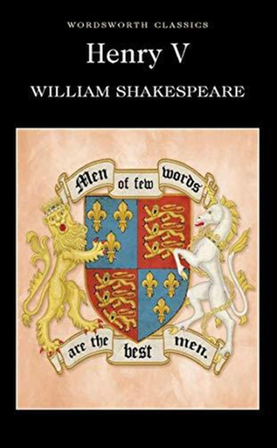 Henry 5-shakespeare, William-wordsworth