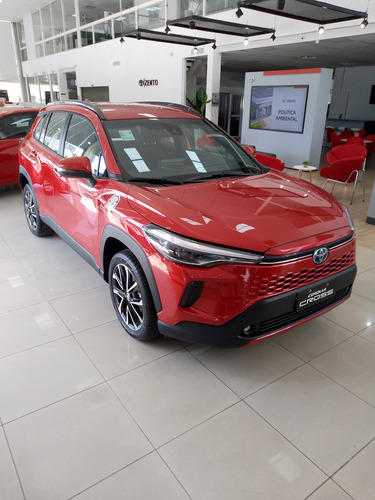 Toyota Corolla Cross 1.8 Hev Xei Ecvt