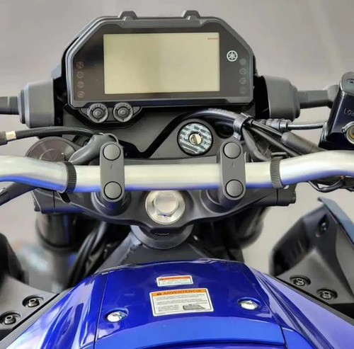 Yamaha Mt-03 24/25 Em Até 48x Sem Entrada ( Rafael )