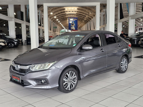 Honda City 1.5 EXL 16V FLEX 4P AUTOMÁTICO