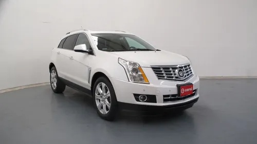 Cadillac SRX 3.6 Premium Awd At