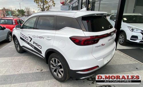 Imagen 4 de 17 de Chery Tiggo 7 Pro Turbo 1.5 2023 0km