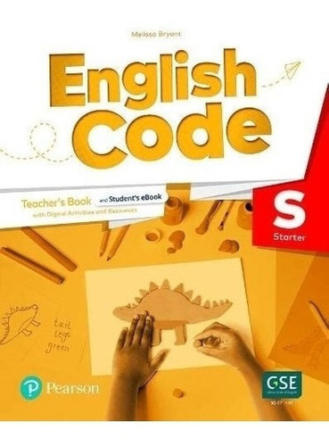 English Code 0 Starter - Teacher's Book+ Online Access Code