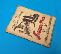 Comprar Sierra Mía Manuel González Barandiarán 1945 Novela Lima