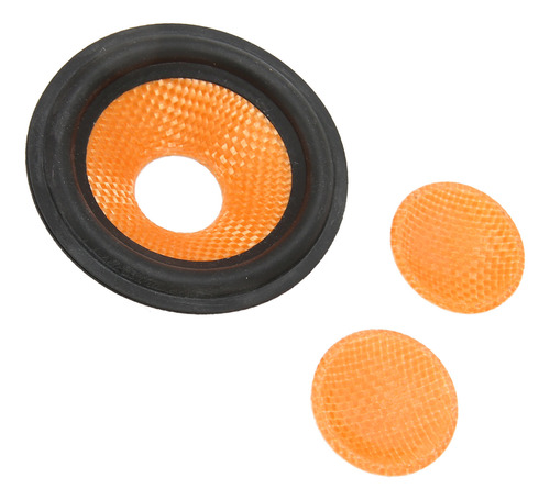 Cono De Altavoz De Papel Para Subwoofer Con Forma De Cono, P