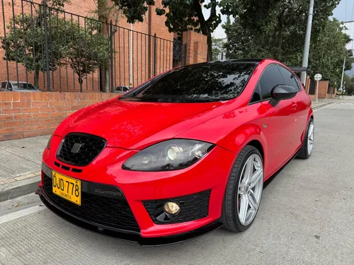 Seat Leon 2.0 Cupra Mt