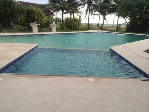 Imagen 13 de 22 de Vendo Urgente Casa 330 M2 Al Pie Del Mar Con Piscina Y Copropiedad De 5 Hectáreas Condominio Privado